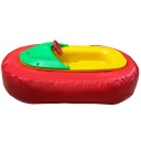 Red Boat Електрочовен Надувний Басейн Polin Дитячий Водний