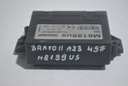 MODULE SIGNALISATION FIAT BRAVO II M8199US photo 1 - milautoparts-fr.ukrlive.com