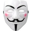 АНОНИМНАЯ СТОП ACTA МАСКА HALLOWEEN V FOR VENDETTA