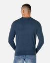 Элегантный тонкий свитер, мужской гладкий свитер с v-образным вырезом S1S C113 r XL