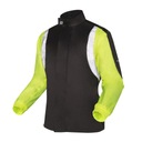 Bunda Ozone Marin Black/Fluo Yellow veľ. 4XL