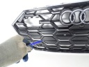 GRILLE CALANDRE RADIATEUR AUDI A7 C8 LIFT 21+ S-LINEphoto 7