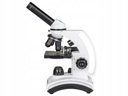 Mikroskop Delta BIOLIGHT 300 podložné sklíčka 5 prípravkov Typ mikroskopu optický