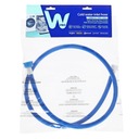 УДЛИНИТЕЛЬ ШЛАНГА АКВАСТОП ДЛЯ ПОСУДОМОЕЧНЫХ/СТИРАЛЬНЫХ МАШИН 1,5 м ОРИГИНАЛ