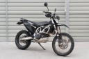 RACK UNDER MILD BAGGAGE HUSQVARNA 701 BLACK YAKK EXP  photo 12
