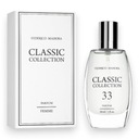 Женский парфюм Pure 33 Classic Collection 30 мл FM World Federico Mahora