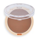 Makeup Revolution Ultra Cream Bronzer Бронзирующая пудра для лица - Light 15
