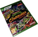 TMNT TEENAGE MUTANT NINJA TURTLES COWABUNGA XBOX