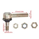 ENDING THRUSTS HELMSMAN 12-14 MM STOP STEEL ODPORNY NA WIBRACJE CC  photo 10