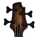 Cort C4 Plus ZBMH OTAB - Gitara basowa 4 strunowa Kod producenta C4 Plus ZBMH OTAB