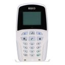 RP432KPP KLAWIATURA MANIPULATOR LCD Z KLAPKĄ CZYTNIK RFID RISCO LIGHTSYS 2