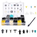 SPINKI SAMOCHODOWE KLIPSY KOŁKI TAPICERKI SPINKI KOŁKI KLIPSY SAMOCHODOWE