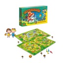 АВТОМОБИЛЬНОЕ РАЛЛИ «СБОР ГРИБОВ» — НАСТОЛЬНАЯ ИГРА