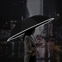 Xiaomi LED Автоматический двусторонний зонт