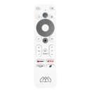 Pilot do Android SMART TV Homatics WHITE
