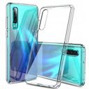 Прозрачный силиконовый чехол, резиновая задняя крышка для Huawei P30