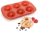 СИЛИКОНОВАЯ ФОРМА TESCOMA ДЛЯ 6 МИНИ-МАББЛОВ
