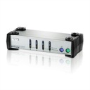 ATEN CS84A VGA PS/2 4-портовый KVM-переключатель