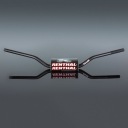 РУЛЬ RENTHAL 1,1/8 ДЮЙМА (28,6 ММ) TRIAL 110 РУЛЬ FATBAR ЧЕРНЫЙ TRI