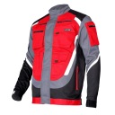 LAHTI PRO Рабочая куртка со светоотражателями, размер XL