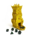 Башня кубиков - Башня кубиков орков, золото