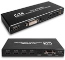 ВИДЕО НАСТЕННЫЙ КОНТРОЛЛЕР РАЗДЕЛИТЕЛЬ HDMI 2X2