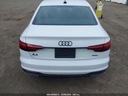 Audi A4 2021r, Premium Plus, S-line, Quattro, 2.0 Kierownica po prawej (Anglik) Nie