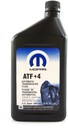 трансмиссионное масло ATF+4 ATF 4 ATF4+ 1л MOPAR