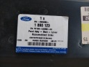 FORD FIESTA MK7 РЕМЕНЬ ЗАДНИЙ ЗАД 08-17  фото 6