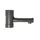 СБОРНИК ДОЖДЕВОЙ ВОДЫ ДЛЯ ЖЕЛОБОЧНОЙ ВОДЫ ДЛЯ БОЧЕК 80мм