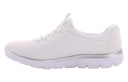 Skechers buty białe damskie sportowe summits 12980-WSL r. 39 sport Oryginalne opakowanie producenta pudełko