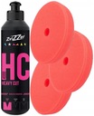 ZviZZer HC4000 250мл + 3x ТРАПЕЦЕИДАЛЬНЫЕ РЕЖУЩИЕ КОЛОДКИ С КРАСНОЙ РЕЗКОЙ