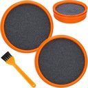 2 HEPA-ФИЛЬТРА для PHILIPS SPEEDPRO AQUA FC8009 FC67