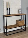 Дуб LOFT CONSOLE натуральный Бестселлер!