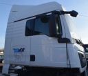 ПОЛНАЯ КАБИНА MAN TGX XLX E6 460 км
