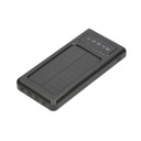 Powerbanka Extralink 10000 mAh černá Typ akumulátoru lithium-polymerová