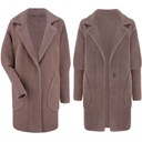 КУРТКА ТЕПЛАЯ АЛЬПАКА ИЗ ШЕРСТИ ЦВЕТА