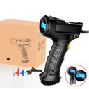 ЭЛЕКТРИЧЕСКИЙ ВЕЛОСИПЕДНЫЙ НАСОС С БЕСПРОВОДНЫМ КОМПРЕССОРОМ