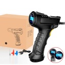 ЭЛЕКТРИЧЕСКИЙ НАСОС АВТОМОБИЛЬНЫЙ КОМПРЕССОР БЕСПРОВОДНОЙ КОМПРЕССОР