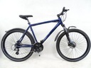 Кроссовый велосипед Kands 28 CANAVARO 19 дюймов, темно-синий PROM