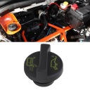 КОРОК ЗАЛИВНОЇ ГОРЛОВИНИ МАСТИЛА 71740676 DO FIAT 500 GRANDE PUNTO EVO  (18848575006) фото min 9