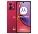 Smartfon Motorola moto G84 5G 12/256GB czerwony