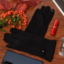 Dámske rukavice čierne dotyk fleece BELTIMORE K30 čierna Značka Beltimore