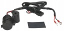 ГНІЗДО МОТОЦИКЛЕТНІ ПРИКУРЮВАЧ 2X USB 2A OXFORD  фото 10
