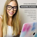 ОЧКИ JM КОМПЛЕКТ 2 БОЛЬШИЕ KWADRATOWE BLOKUJACE ФОНАРЬ UNISEX +1.5X  фото 5