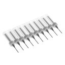 Mini wiertła PCB 0,9 mm 10 szt węglik wiertło