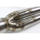 ГЛУШНИК 2-1 DO SOFTAIL 18-24 СТАЛЬ НЕРЖАВІЙКА KODLIN NR: 994434  фото 11
