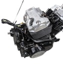 ДВИГУН HONDA SHADOW VT 500 PC08 83-88 33285 KM ГАРАНТІЯ  фото 7