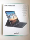 Logitech Slim Folio klawiatura APPLE iPAD 12,9 CALI IT T5-124 Producent Logitech