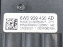 ВЕНТИЛЯТОР РАДІАТОРА ДВИГУНА ПЕРІД ГОЛИЙ ВЕНТИЛЯТОР КРИЛЬЧАТКА AUDI VOLKSWAGEN  (18878756792) фото min 10